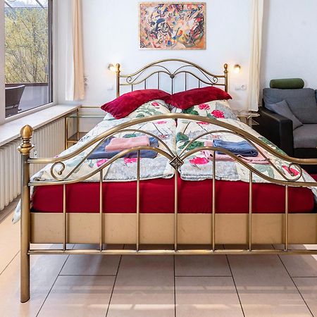 Ferienwohnung Tannenwald Bad Wildbad Bagian luar foto