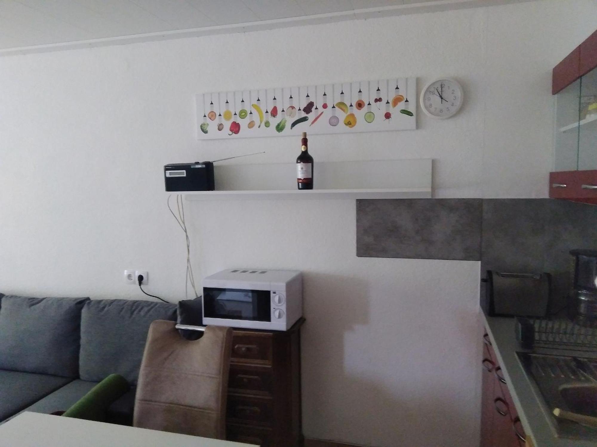 Ferienwohnung Tannenwald Bad Wildbad Bagian luar foto