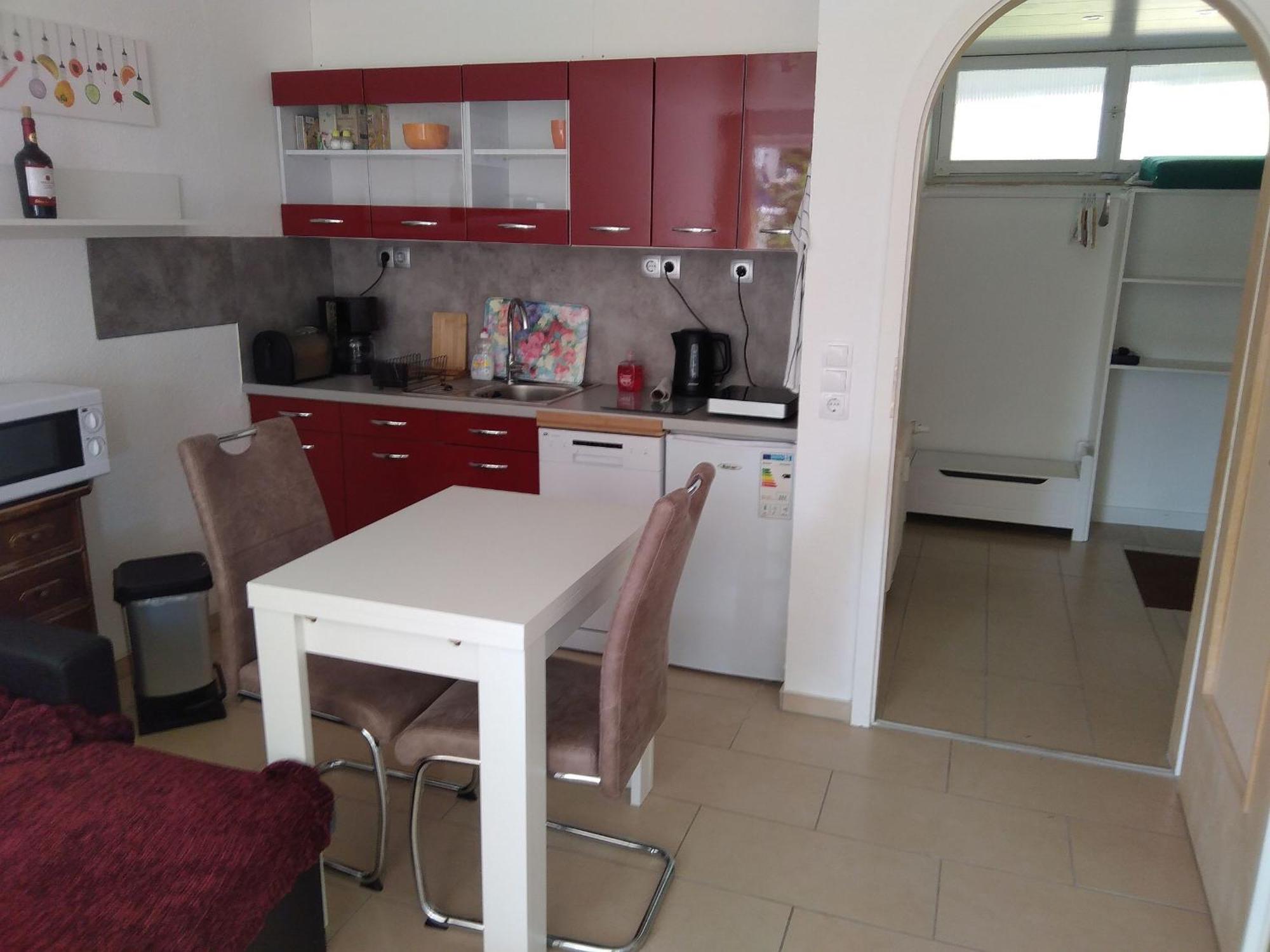 Ferienwohnung Tannenwald Bad Wildbad Bagian luar foto