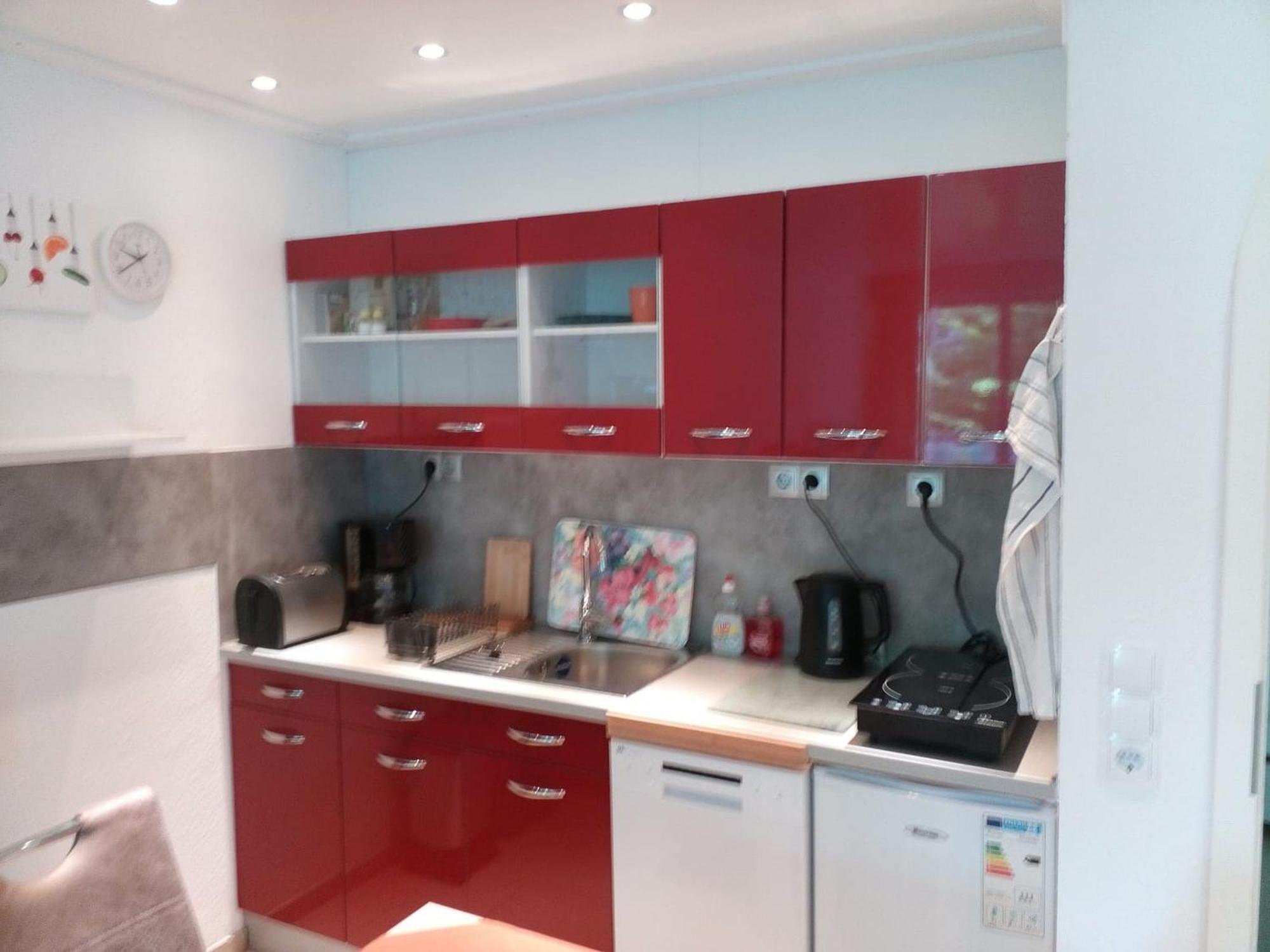 Ferienwohnung Tannenwald Bad Wildbad Bagian luar foto