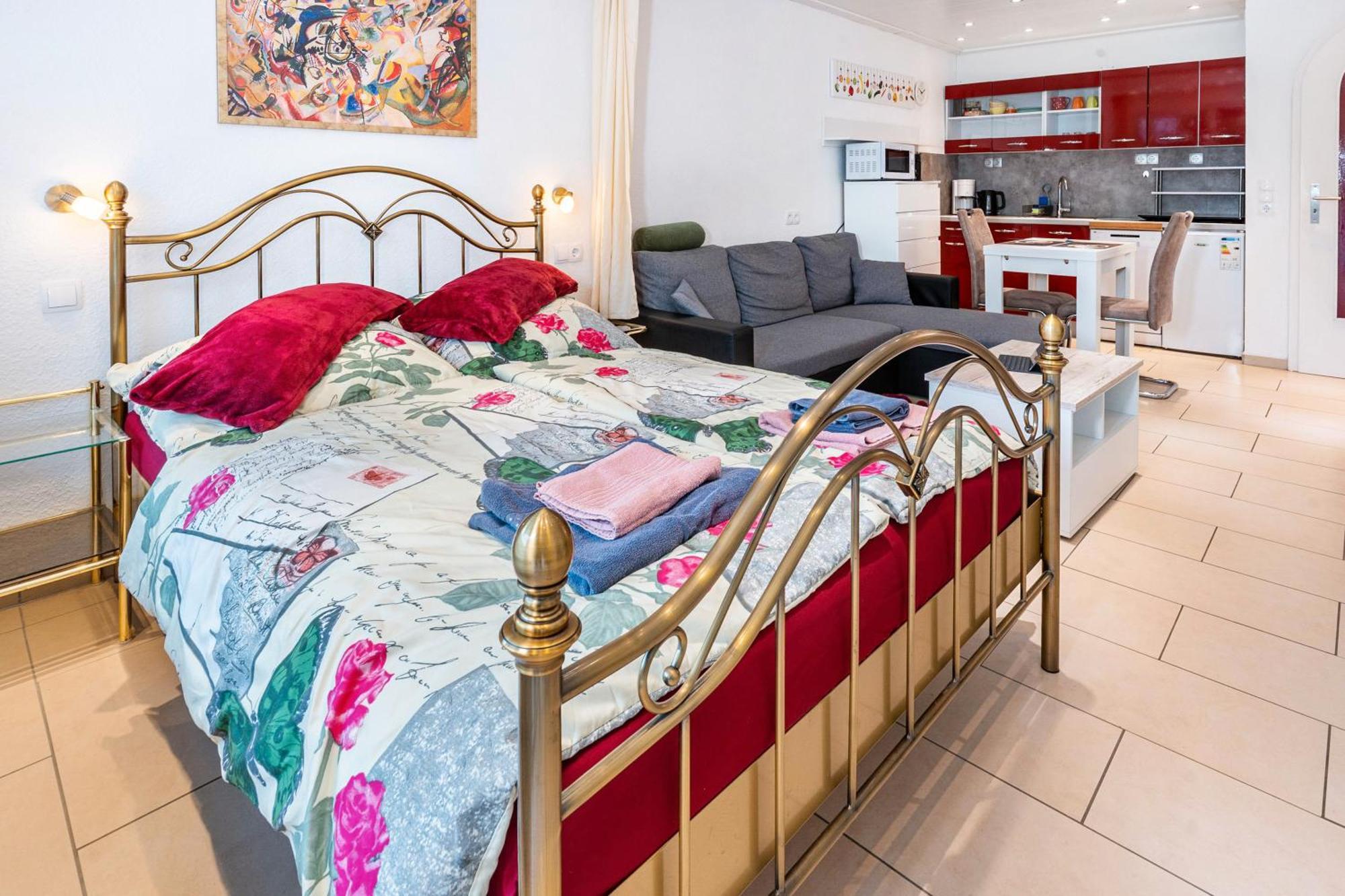Ferienwohnung Tannenwald Bad Wildbad Bagian luar foto