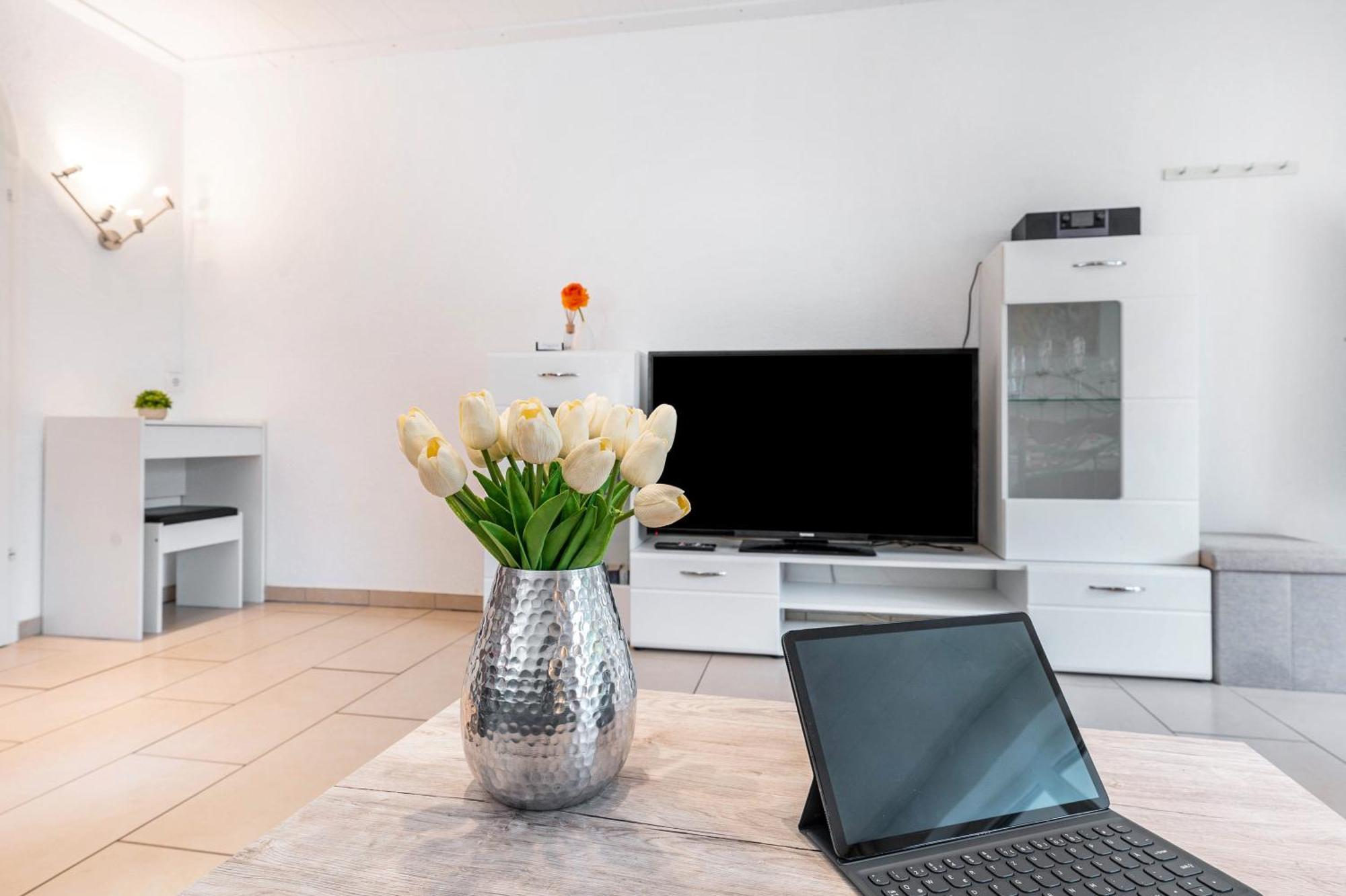 Ferienwohnung Tannenwald Bad Wildbad Bagian luar foto