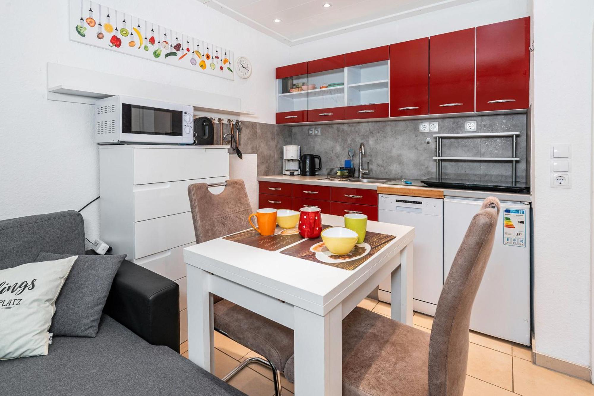 Ferienwohnung Tannenwald Bad Wildbad Bagian luar foto