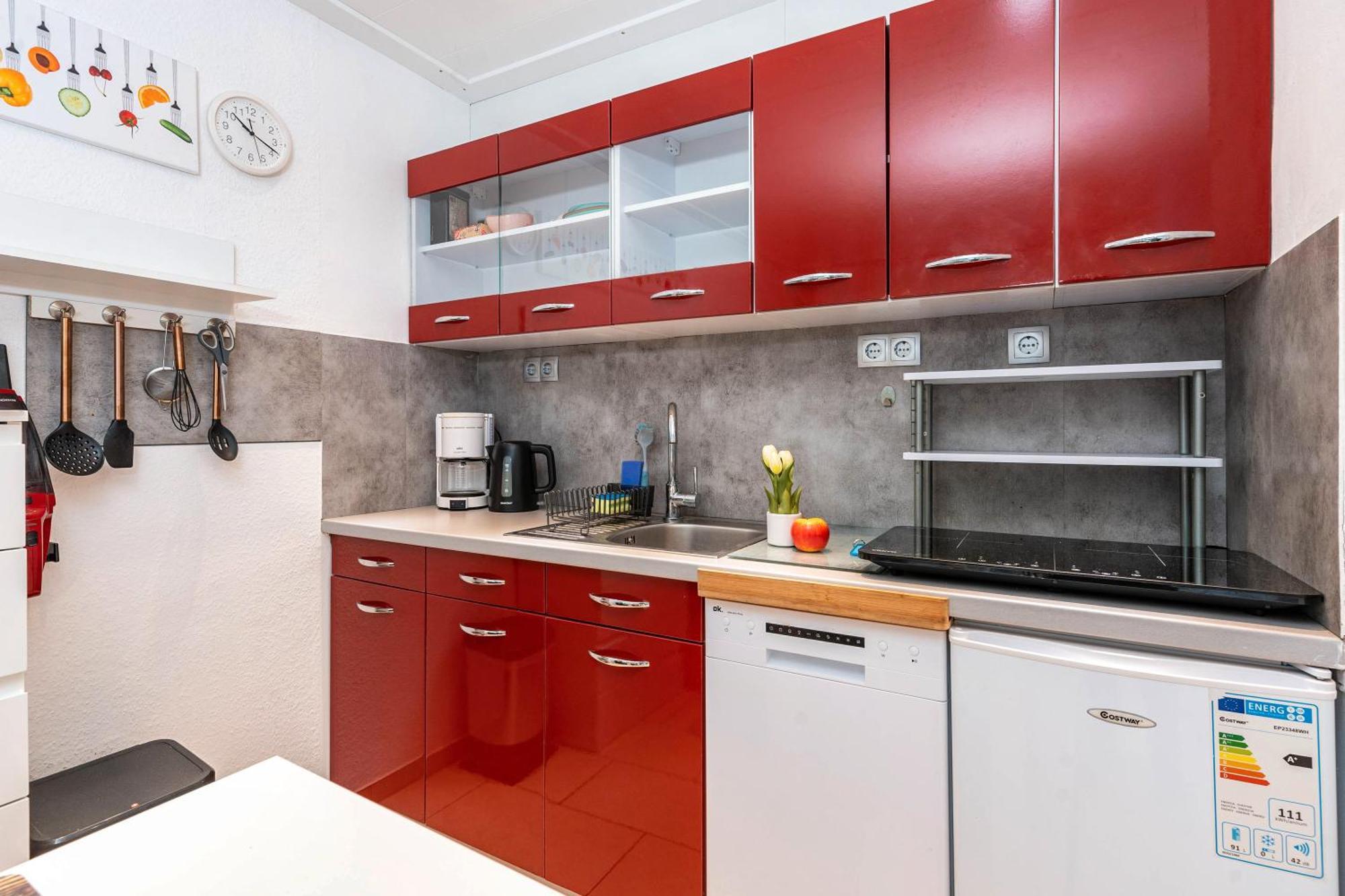 Ferienwohnung Tannenwald Bad Wildbad Bagian luar foto